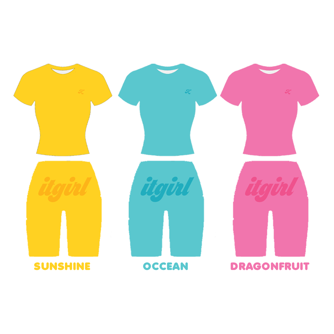 IT GIRL SUMMER SET (Pre-Order)