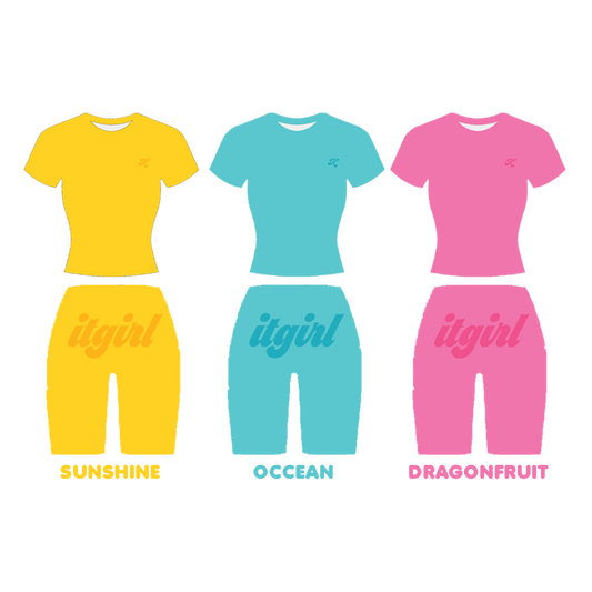 IT GIRL SUMMER SET (Pre-Order)